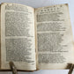 1691 POETRY antique VELLUM BINDING DESCRIPTIONES POETICAE