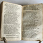 1691 POETRY antique VELLUM BINDING DESCRIPTIONES POETICAE