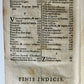 1691 POETRY antique VELLUM BINDING DESCRIPTIONES POETICAE