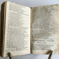 1691 POETRY antique VELLUM BINDING DESCRIPTIONES POETICAE