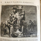 1721-1728 HISTORY OF THE WORLD ILLUSTRATED 5 FOLIO VOLUMES w/MAPS antique VELLUM