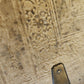 1727 COMMENTARIUS in IEREMIAM PROPHETAM THRENOS et BARUCH PIGSKIN FOLIO antique