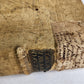 1727 COMMENTARIUS in IEREMIAM PROPHETAM THRENOS et BARUCH PIGSKIN FOLIO antique