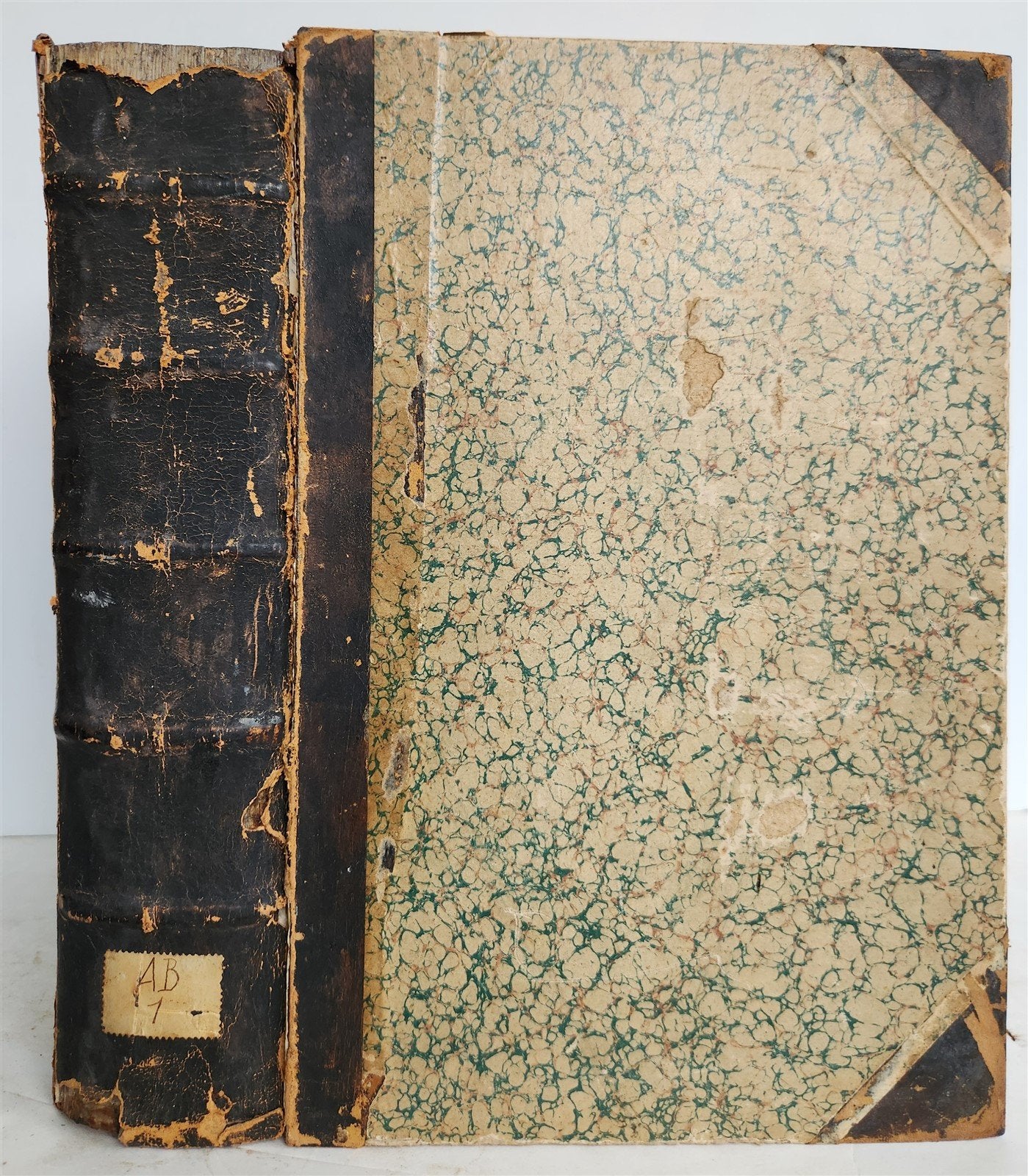 1586 CIVIL & CANON LAW BOOK antique S. MEDICI Tractatus 16th CENTURY FOLIO