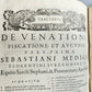 1586 CIVIL & CANON LAW BOOK antique S. MEDICI Tractatus 16th CENTURY FOLIO