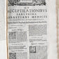 1586 CIVIL & CANON LAW BOOK antique S. MEDICI Tractatus 16th CENTURY FOLIO