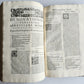 1586 CIVIL & CANON LAW BOOK antique S. MEDICI Tractatus 16th CENTURY FOLIO