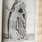 1699 CHRONICLE of COUNTS of HOLLAND antique 17 c. ILLUSTRATED FOLIO vellum bound