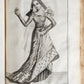 1699 CHRONICLE of COUNTS of HOLLAND antique 17 c. ILLUSTRATED FOLIO vellum bound