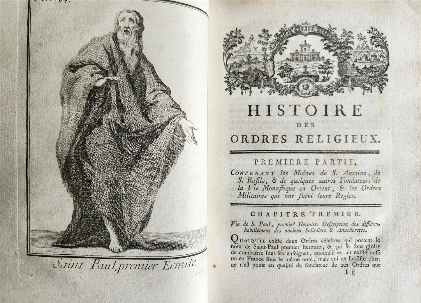 1792 RELIGIOUS & MILITARY ORDERS HISTORY 8 VOLS antique ILLUSTRATED 810 PLATES