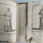 1792 RELIGIOUS & MILITARY ORDERS HISTORY 8 VOLS antique ILLUSTRATED 810 PLATES