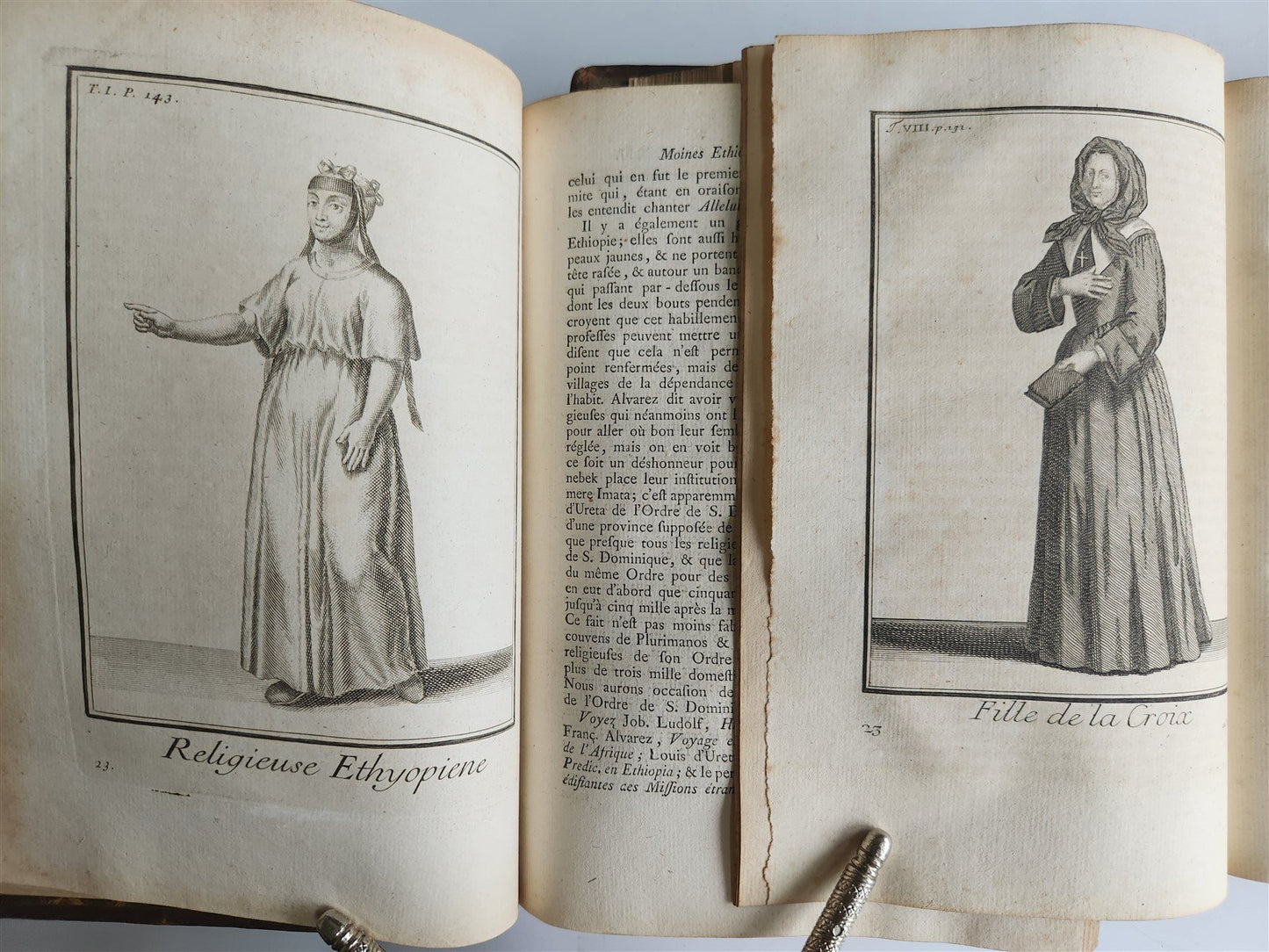 1792 RELIGIOUS & MILITARY ORDERS HISTORY 8 VOLS antique ILLUSTRATED 810 PLATES