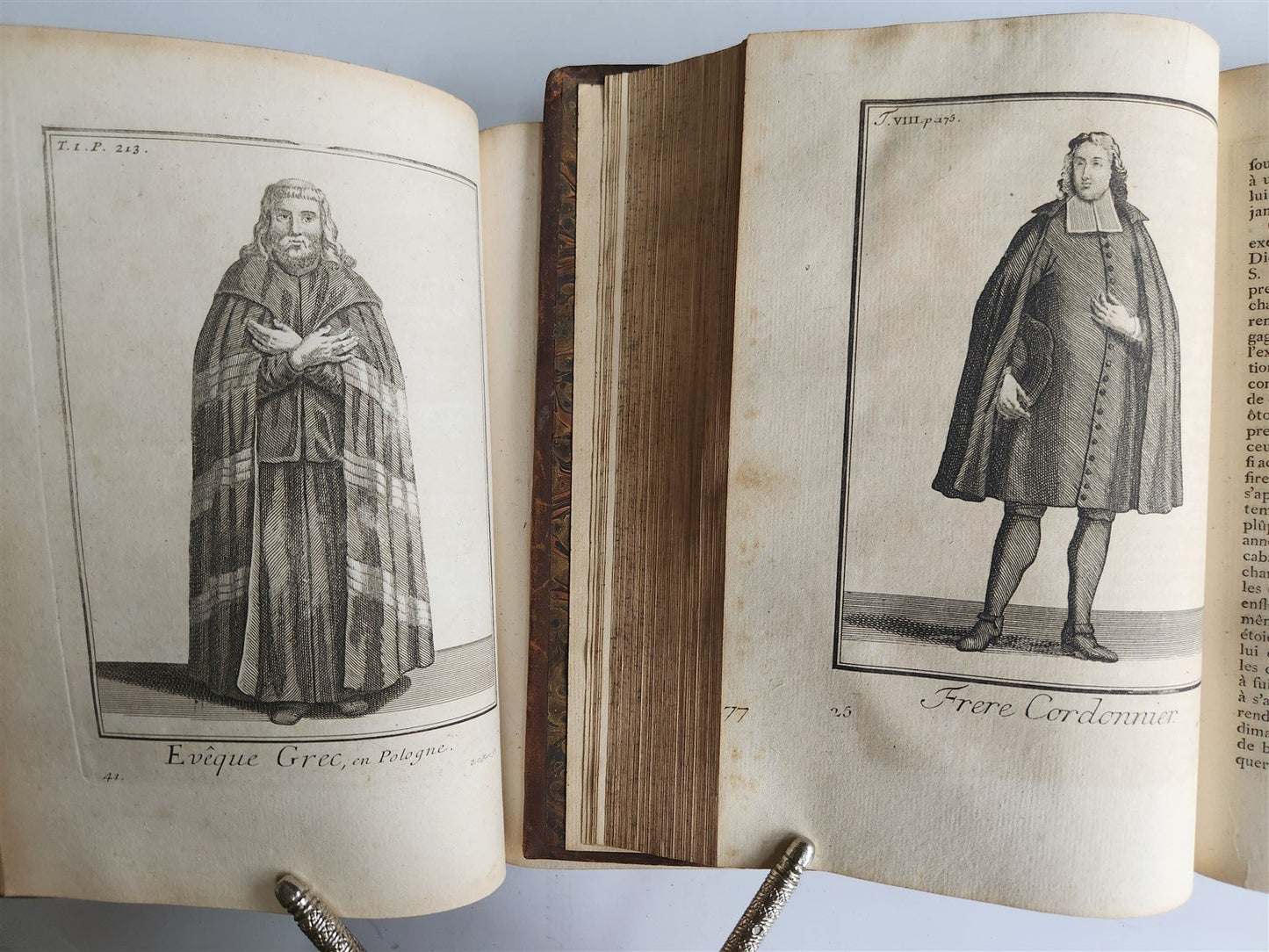 1792 RELIGIOUS & MILITARY ORDERS HISTORY 8 VOLS antique ILLUSTRATED 810 PLATES