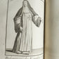 1792 RELIGIOUS & MILITARY ORDERS HISTORY 8 VOLS antique ILLUSTRATED 810 PLATES