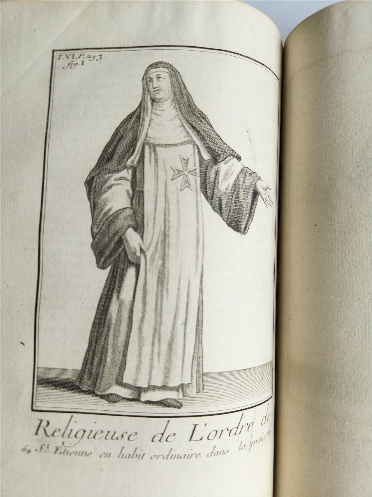 1792 RELIGIOUS & MILITARY ORDERS HISTORY 8 VOLS antique ILLUSTRATED 810 PLATES