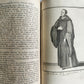 1792 RELIGIOUS & MILITARY ORDERS HISTORY 8 VOLS antique ILLUSTRATED 810 PLATES