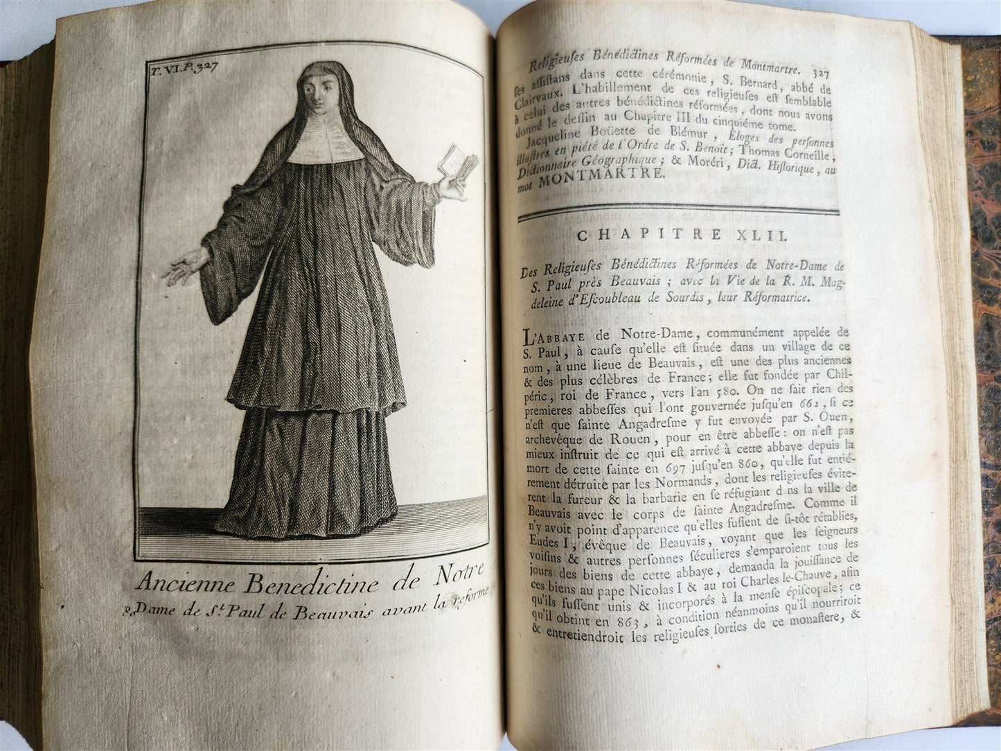 1792 RELIGIOUS & MILITARY ORDERS HISTORY 8 VOLS antique ILLUSTRATED 810 PLATES