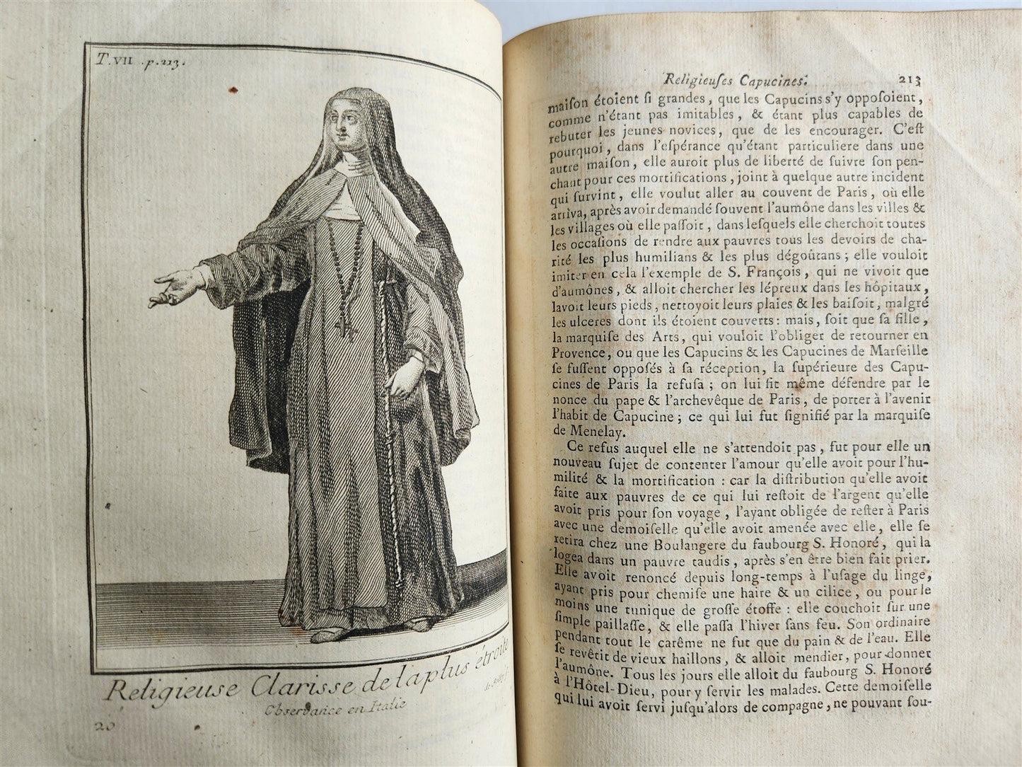 1792 RELIGIOUS & MILITARY ORDERS HISTORY 8 VOLS antique ILLUSTRATED 810 PLATES