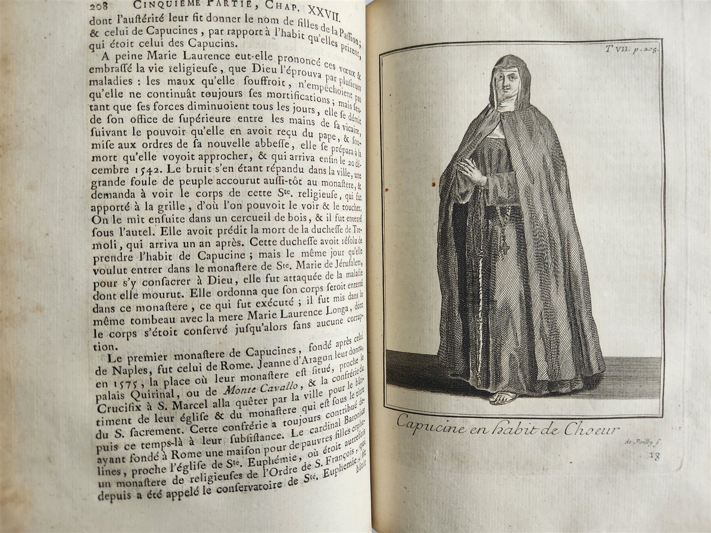 1792 RELIGIOUS & MILITARY ORDERS HISTORY 8 VOLS antique ILLUSTRATED 810 PLATES