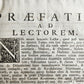 1742 CANON LAW by Anacleto Reiffenstuel 4 FOLIO VELLUM BOUND VOLUMES antique