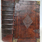 1687 BIBLE in DUTCH MASSIVE FOLIO antique ILLUSTRATED w/ 5 MAPS