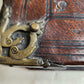 1687 BIBLE in DUTCH MASSIVE FOLIO antique ILLUSTRATED w/ 5 MAPS