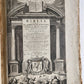 1687 BIBLE in DUTCH MASSIVE FOLIO antique ILLUSTRATED w/ 5 MAPS