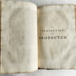 1687 BIBLE in DUTCH MASSIVE FOLIO antique ILLUSTRATED w/ 5 MAPS
