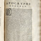 1687 BIBLE in DUTCH MASSIVE FOLIO antique ILLUSTRATED w/ 5 MAPS