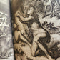 1687 BIBLE in DUTCH MASSIVE FOLIO antique ILLUSTRATED w/ 5 MAPS