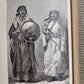 1884-85 EARTH & ITS INHABITANTS ASIA 4 ILLUSTRATED VOLUMES antique