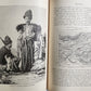 1884-85 EARTH & ITS INHABITANTS ASIA 4 ILLUSTRATED VOLUMES antique