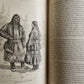 1884-85 EARTH & ITS INHABITANTS ASIA 4 ILLUSTRATED VOLUMES antique