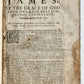 1683 BIBLE in ENGLISH ILLUSTRATED w/ MAPS KING JAMES FOLIO antique