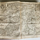 1683 BIBLE in ENGLISH ILLUSTRATED w/ MAPS KING JAMES FOLIO antique