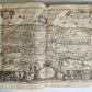 1683 BIBLE in ENGLISH ILLUSTRATED w/ MAPS KING JAMES FOLIO antique