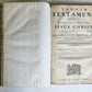 1683 BIBLE in ENGLISH ILLUSTRATED w/ MAPS KING JAMES FOLIO antique
