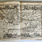 1683 BIBLE in ENGLISH ILLUSTRATED w/ MAPS KING JAMES FOLIO antique
