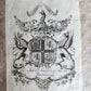 1629 HISTORIE of COUNCIL of TRENT in ENGLISH by N. BRENT FOLIO antique