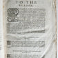 1629 HISTORIE of COUNCIL of TRENT in ENGLISH by N. BRENT FOLIO antique