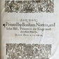 1629 HISTORIE of COUNCIL of TRENT in ENGLISH by N. BRENT FOLIO antique