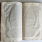 1629 HISTORIE of COUNCIL of TRENT in ENGLISH by N. BRENT FOLIO antique