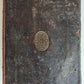 1580 BIBLE FIRST LATIN BIBLIA PRINTED in ENGLAND by Christopher Barker antique