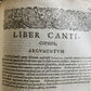 1580 BIBLE FIRST LATIN BIBLIA PRINTED in ENGLAND by Christopher Barker antique