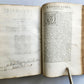 1580 BIBLE FIRST LATIN BIBLIA PRINTED in ENGLAND by Christopher Barker antique