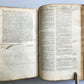 1580 BIBLE FIRST LATIN BIBLIA PRINTED in ENGLAND by Christopher Barker antique