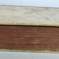 1693 COLLOQUIA by ERASMUS antique VELLUM BOUND 17th CENTURY