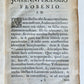 1693 COLLOQUIA by ERASMUS antique VELLUM BOUND 17th CENTURY