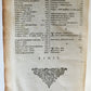1693 COLLOQUIA by ERASMUS antique VELLUM BOUND 17th CENTURY