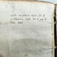 1595 PERSIAN EMPIRE HISTORY antique VELLUM BOUND 16th CENTURY rare